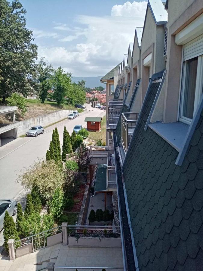 Vrnjačka Banja Apartman Romansa 아파트 외부 사진